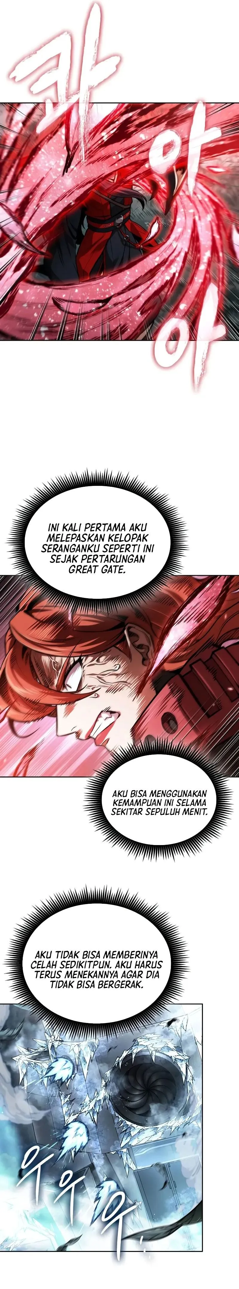 Nano Machine Chap 335 - Next Chap 336