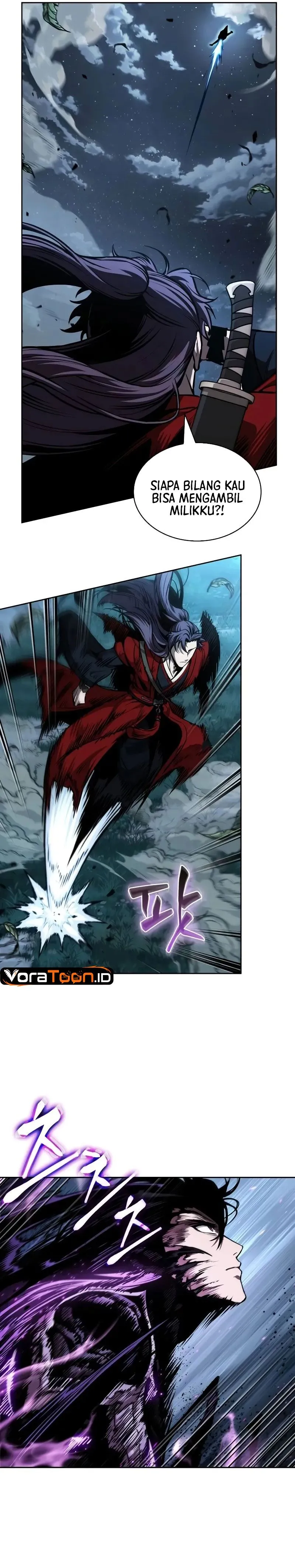 Nano Machine Chap 335 - Next Chap 336
