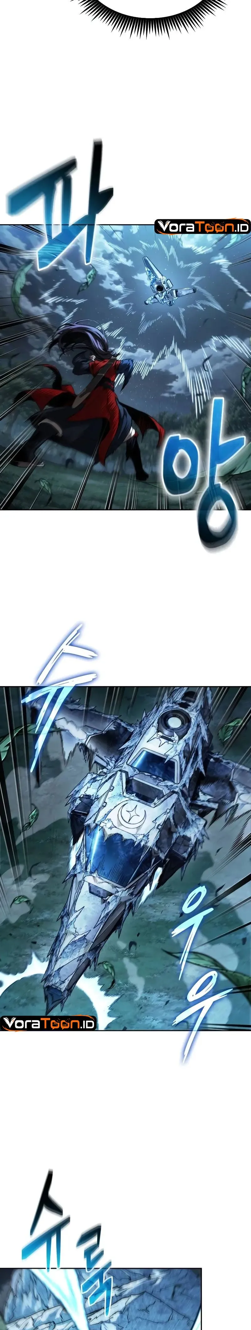 Nano Machine Chap 335 - Next Chap 336