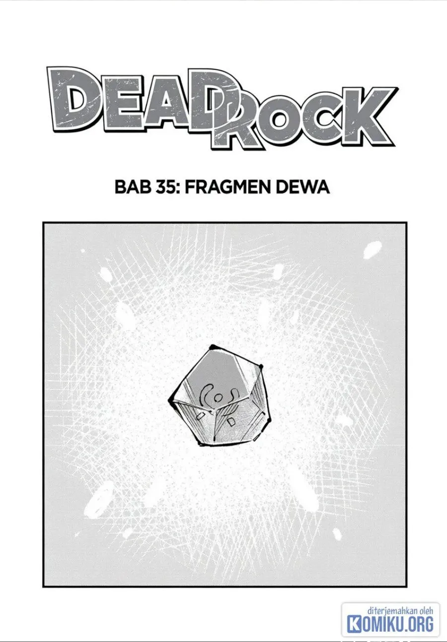DEAD ROCK Chap 35 - Next Chap 36
