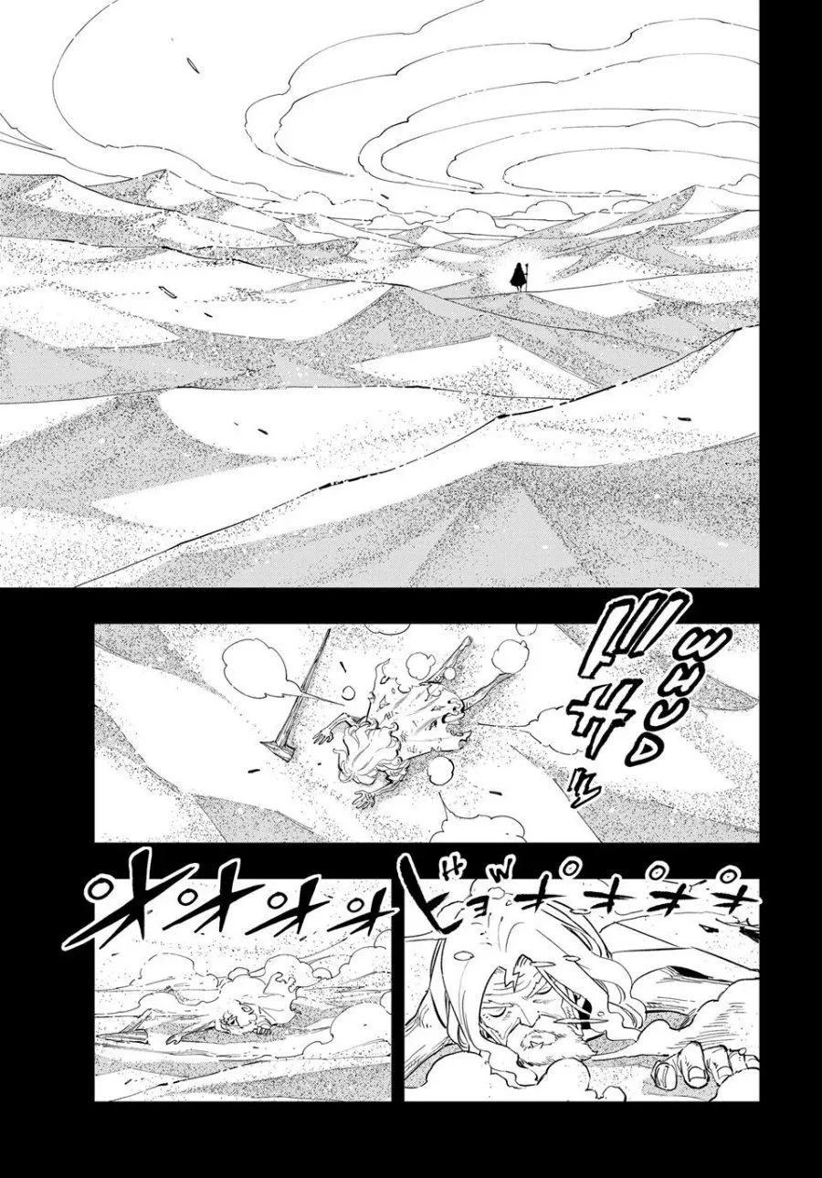 DEAD ROCK Chap 35 - Next Chap 36