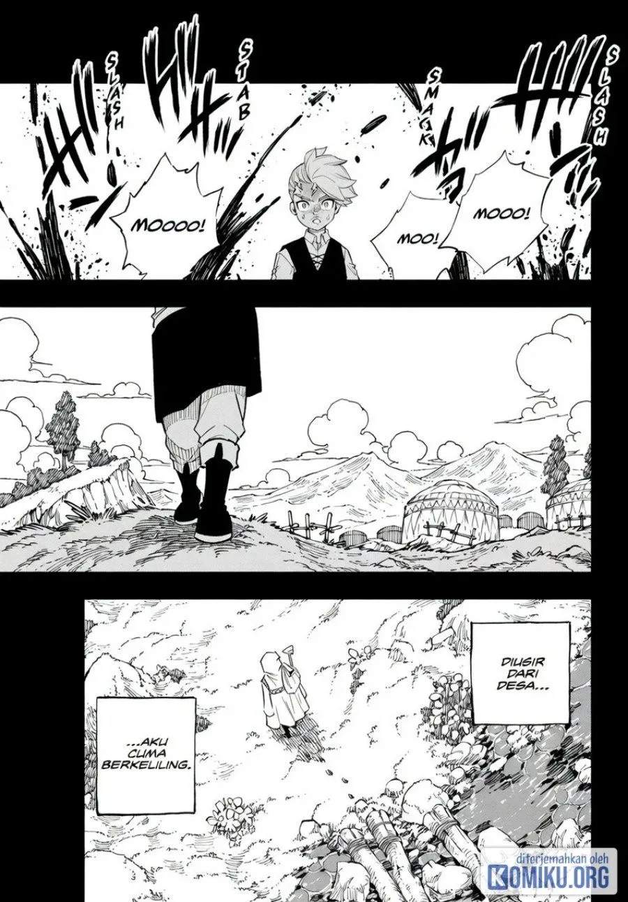 DEAD ROCK Chap 35 - Next Chap 36