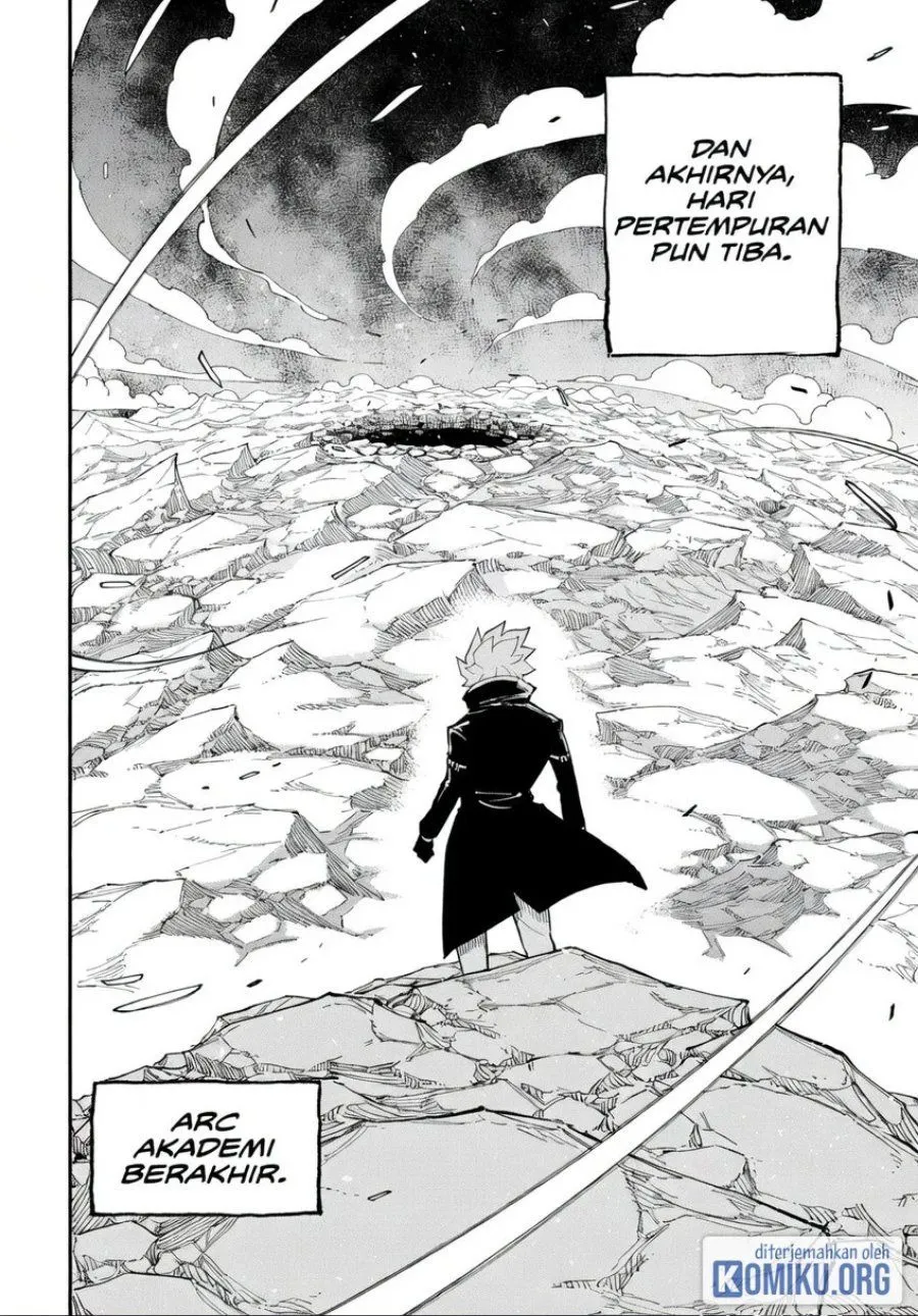 DEAD ROCK Chap 35 - Next Chap 36