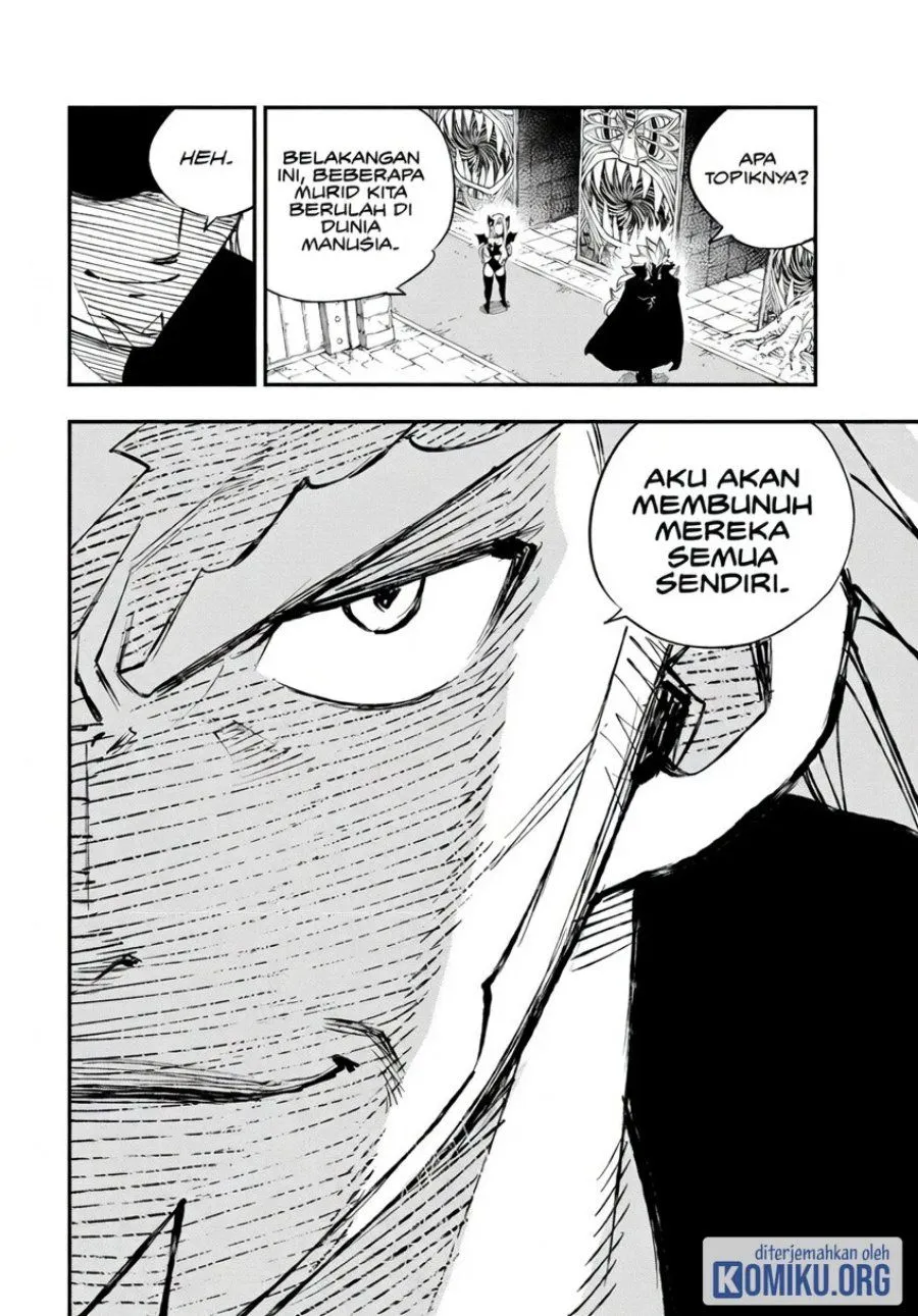 DEAD ROCK Chap 35 - Next Chap 36