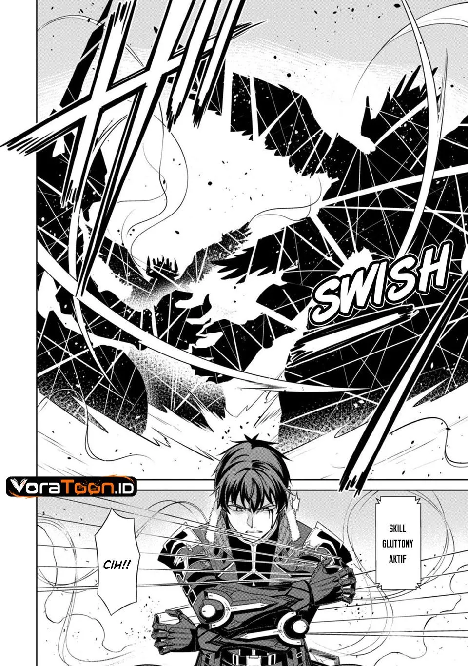 Berserk of Gluttony Chap 84 - Next Chap 85