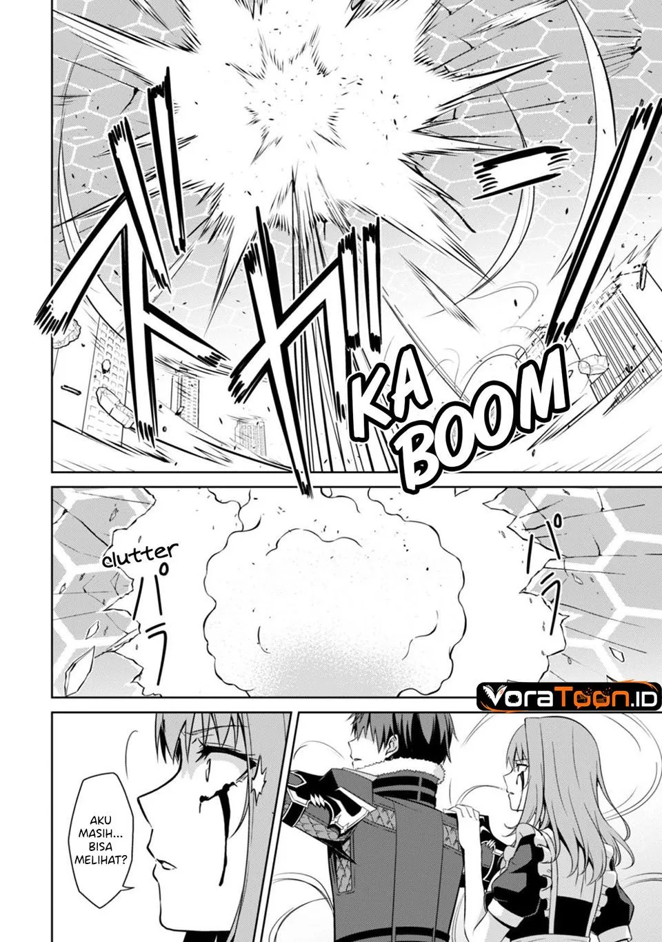 Berserk of Gluttony Chap 84 - Next Chap 85