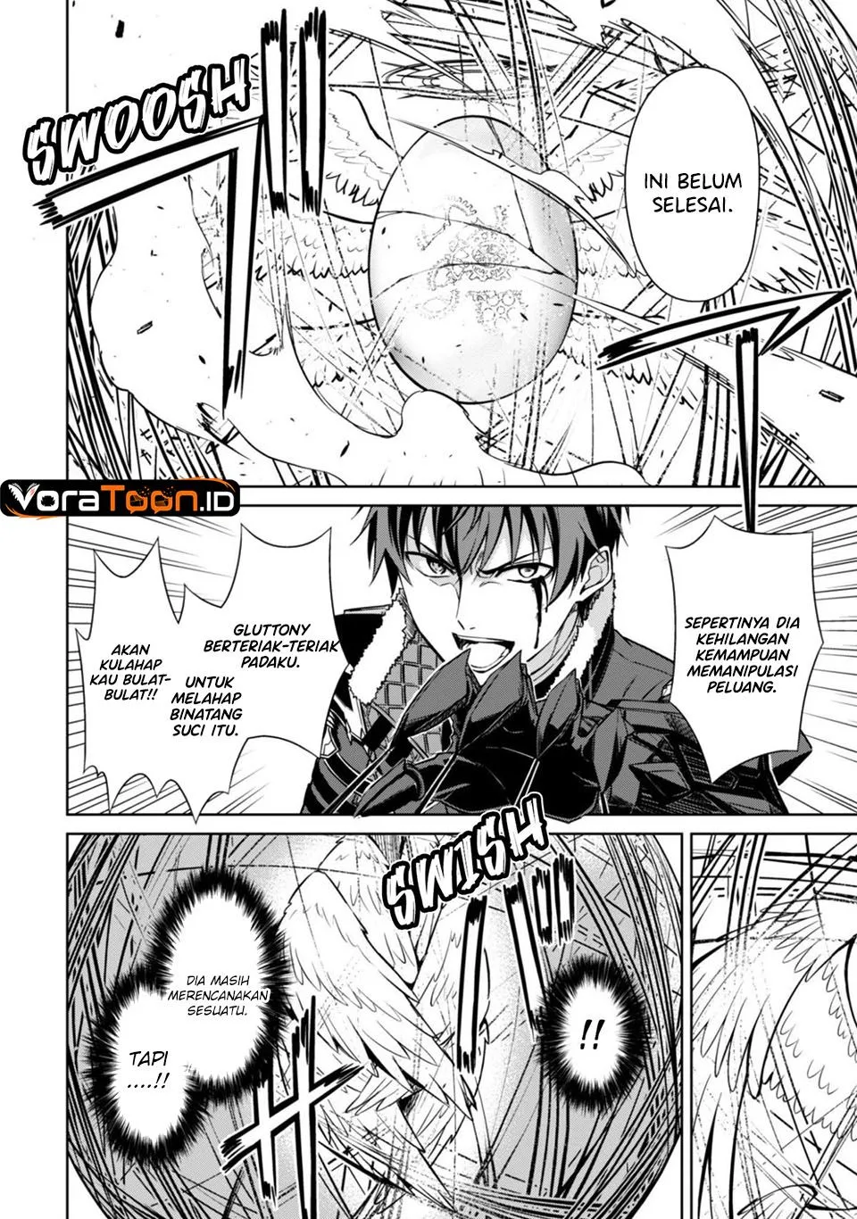 Berserk of Gluttony Chap 84 - Next Chap 85