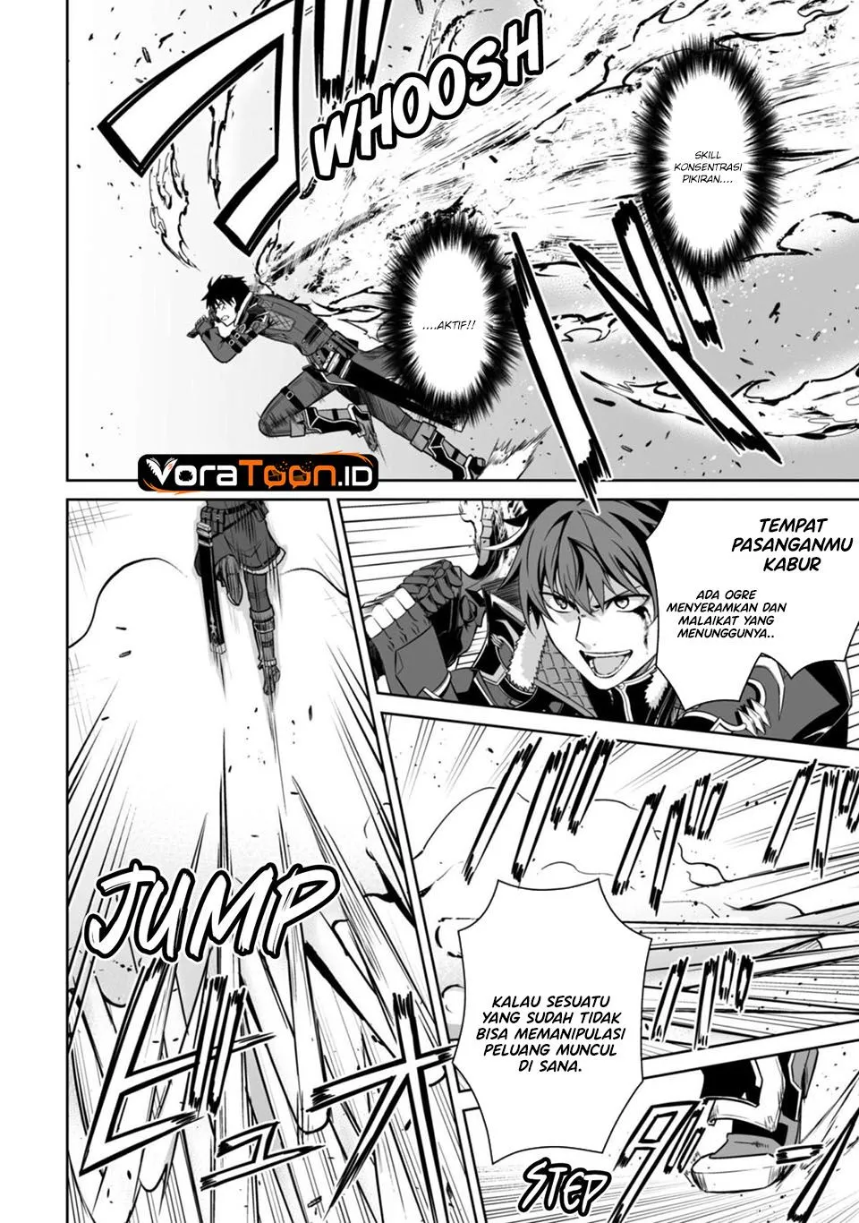 Berserk of Gluttony Chap 84 - Next Chap 85