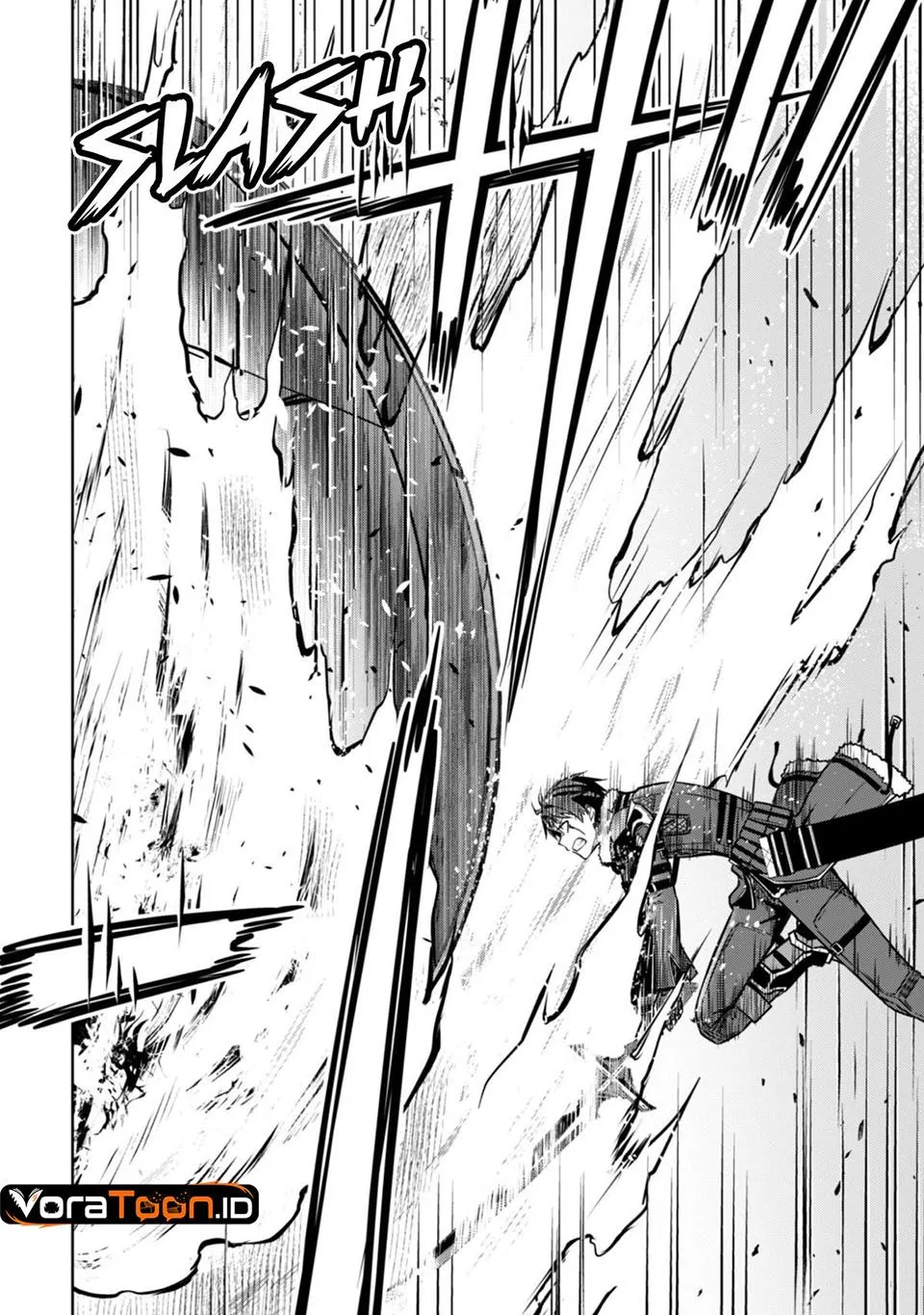 Berserk of Gluttony Chap 84 - Next Chap 85