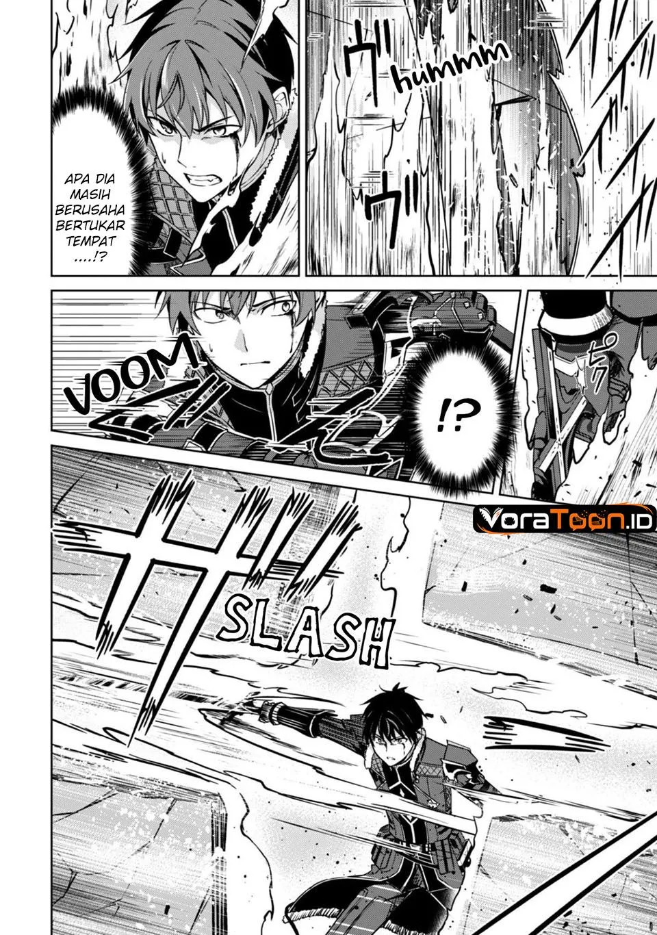 Berserk of Gluttony Chap 84 - Next Chap 85