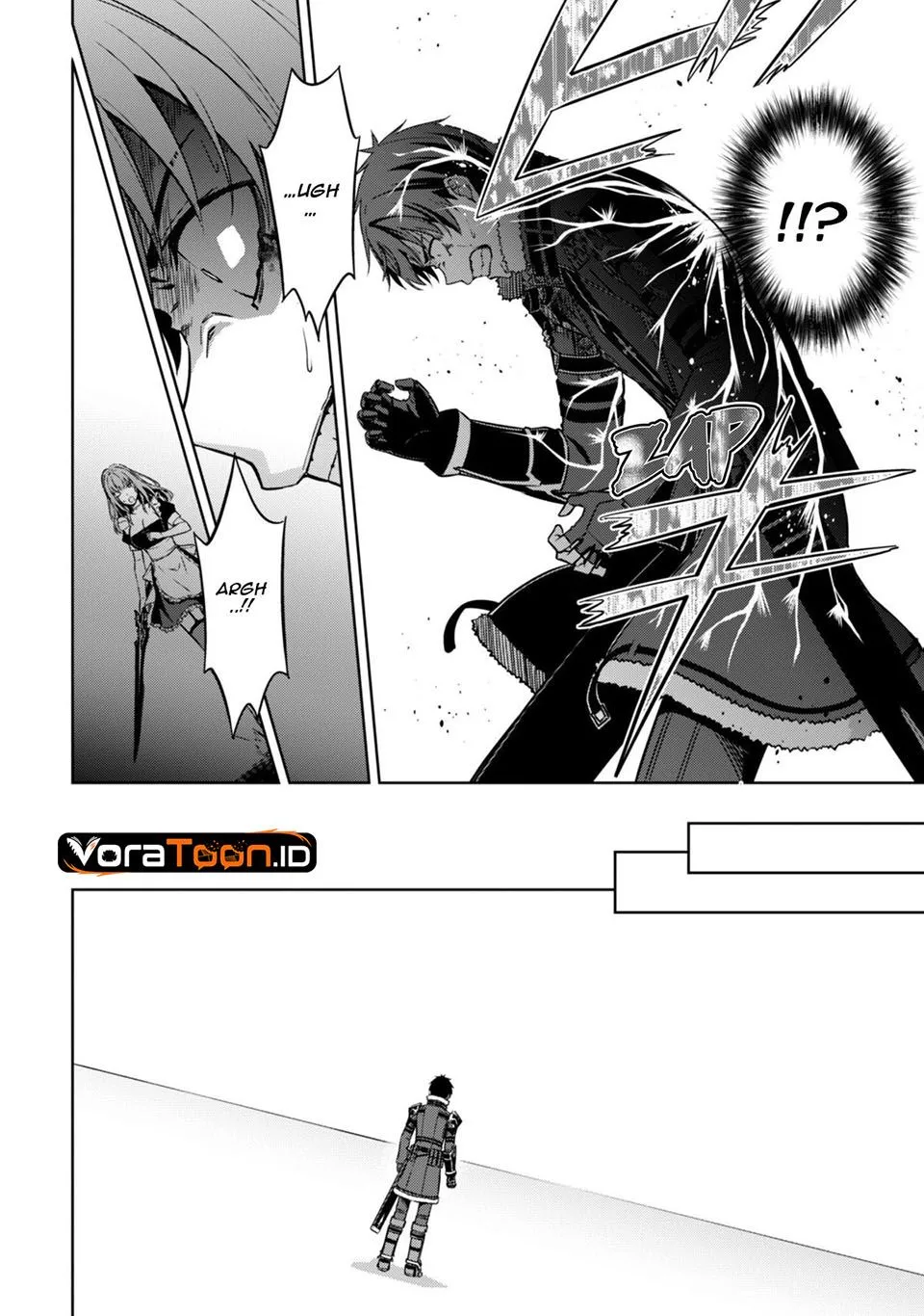 Berserk of Gluttony Chap 84 - Next Chap 85
