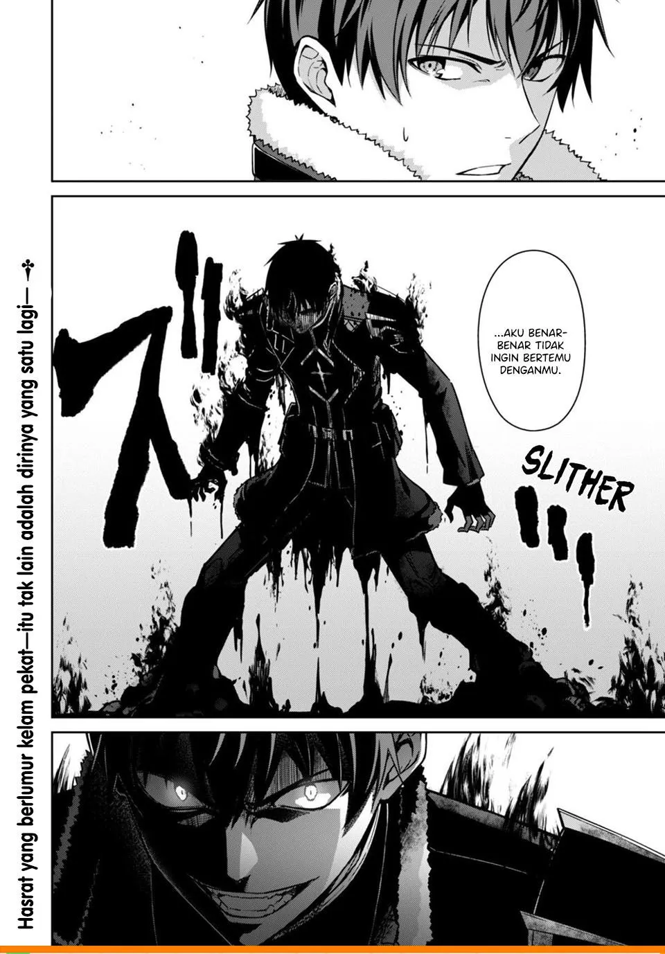 Berserk of Gluttony Chap 84 - Next Chap 85