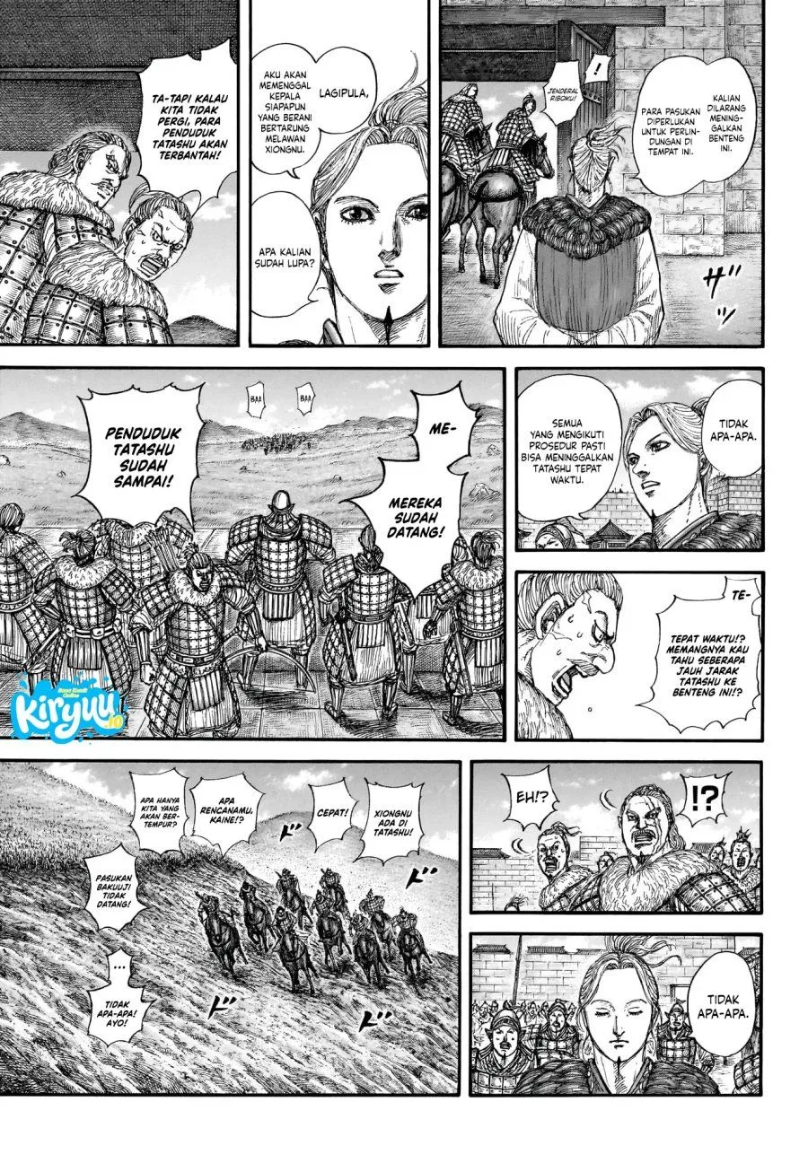 Kingdom Chap 890 - Next Chap 891