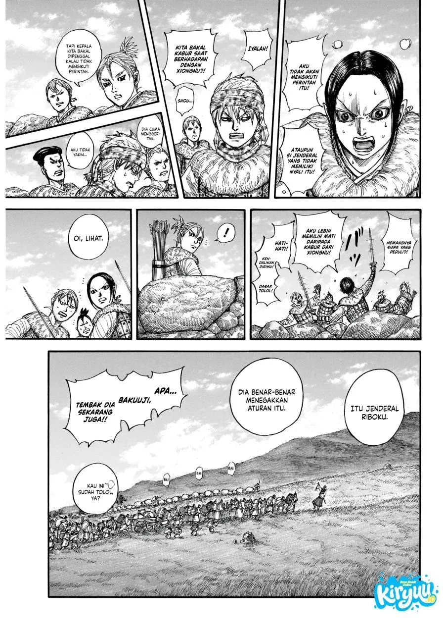 Kingdom Chap 890 - Next Chap 891