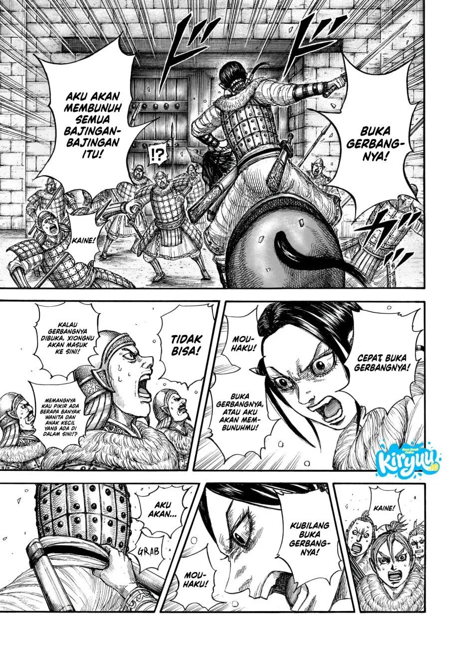 Kingdom Chap 890 - Next Chap 891