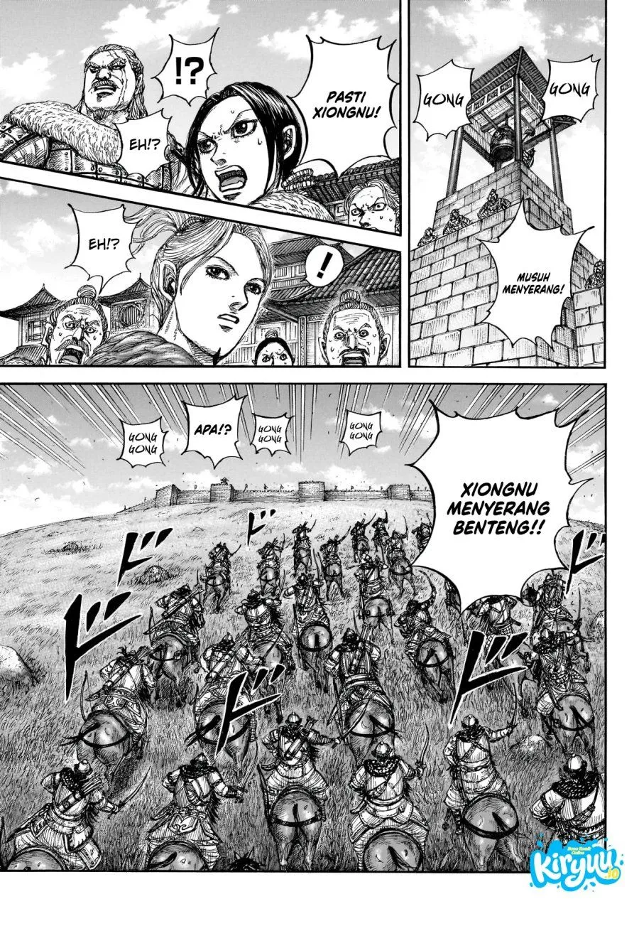 Kingdom Chap 890 - Next Chap 891