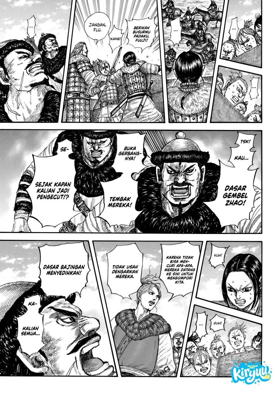 Kingdom Chap 890 - Next Chap 891