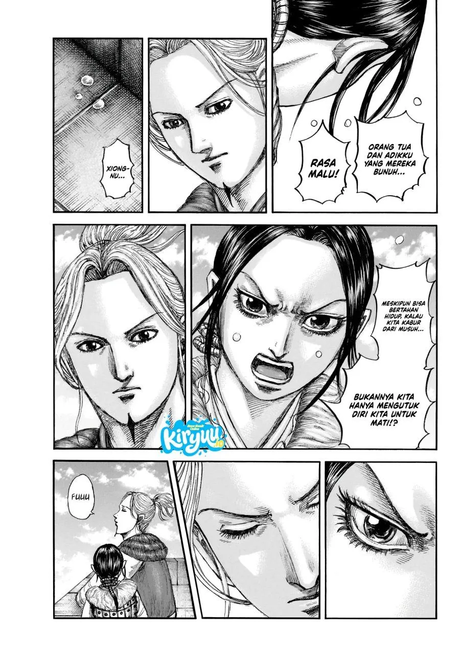 Kingdom Chap 891 - Next Chap 892