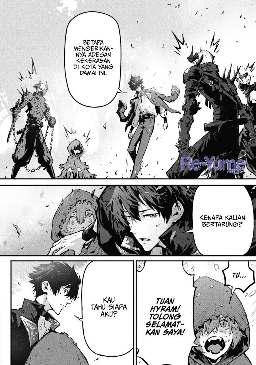 Kamigoroshi no Maou Saijyaku Shuzoku ni Tensei shi Shijyou Saikyou ni naru Chap 15 - Next Chap 16