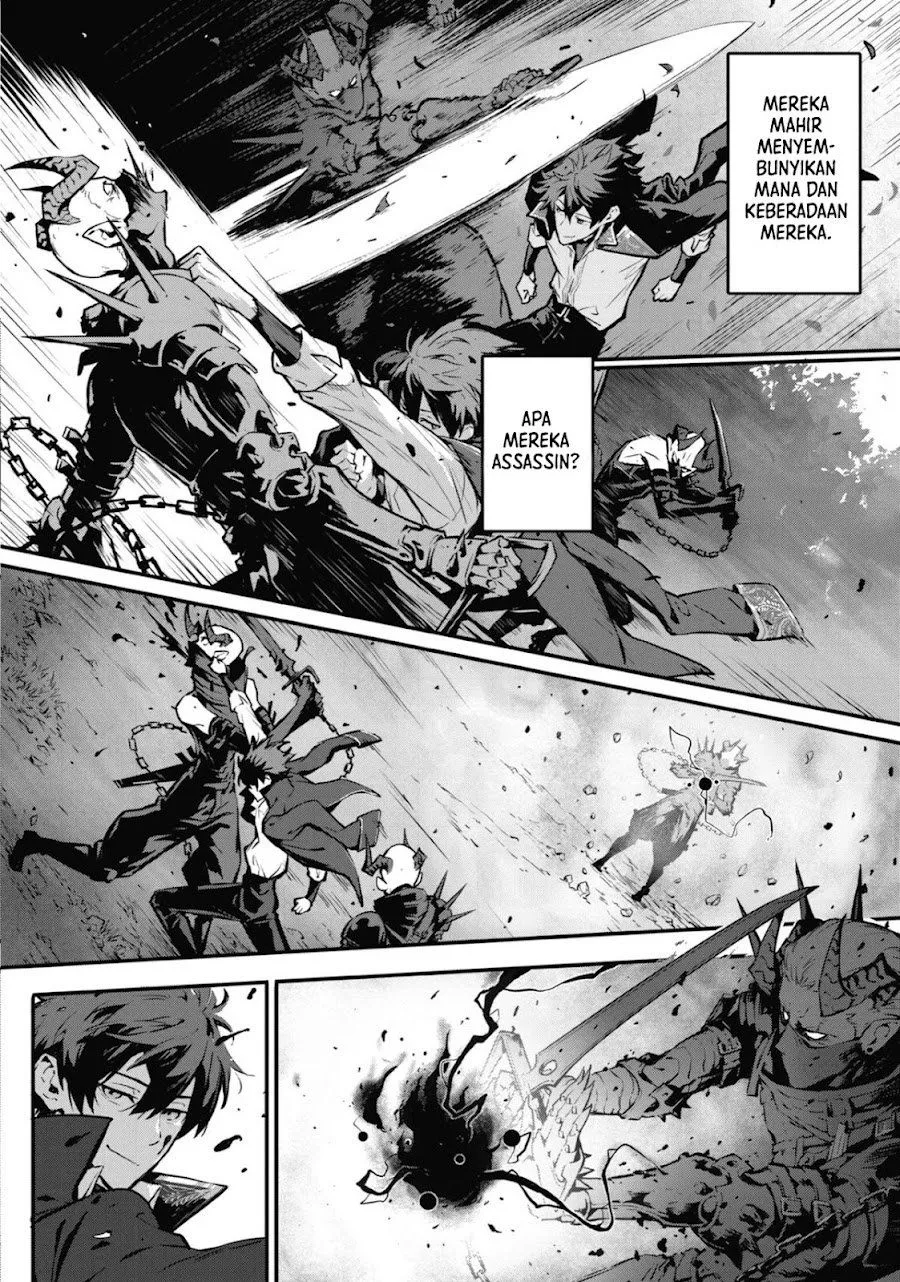 Kamigoroshi no Maou Saijyaku Shuzoku ni Tensei shi Shijyou Saikyou ni naru Chap 15 - Next Chap 16