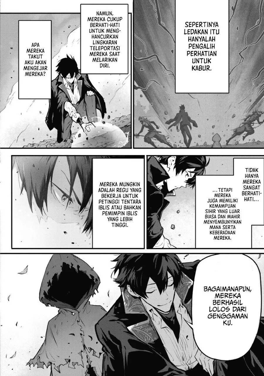 Kamigoroshi no Maou Saijyaku Shuzoku ni Tensei shi Shijyou Saikyou ni naru Chap 15 - Next Chap 16