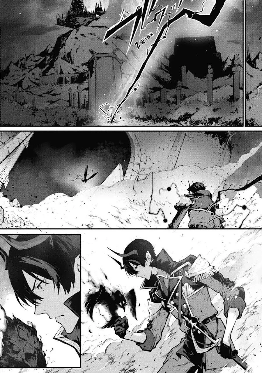 Kamigoroshi no Maou Saijyaku Shuzoku ni Tensei shi Shijyou Saikyou ni naru Chap 15 - Next Chap 16