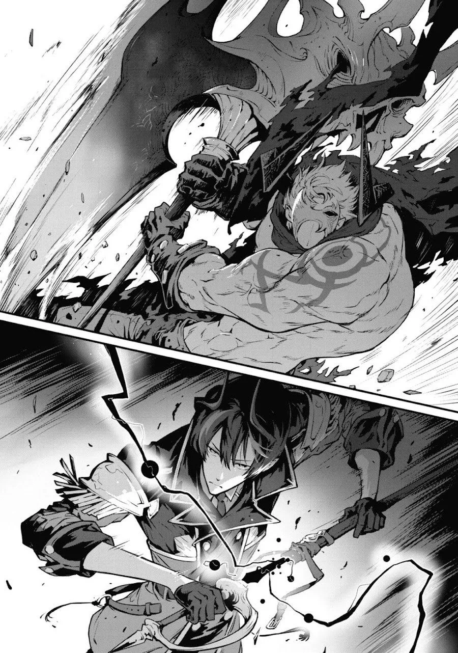 Kamigoroshi no Maou Saijyaku Shuzoku ni Tensei shi Shijyou Saikyou ni naru Chap 15 - Next Chap 16