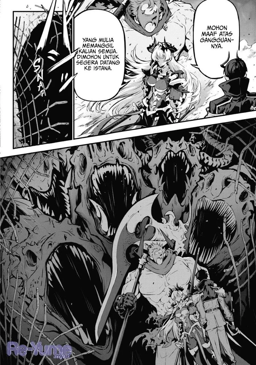 Kamigoroshi no Maou Saijyaku Shuzoku ni Tensei shi Shijyou Saikyou ni naru Chap 15 - Next Chap 16