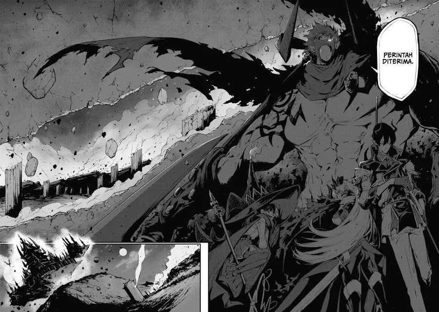 Kamigoroshi no Maou Saijyaku Shuzoku ni Tensei shi Shijyou Saikyou ni naru Chap 15 - Next Chap 16