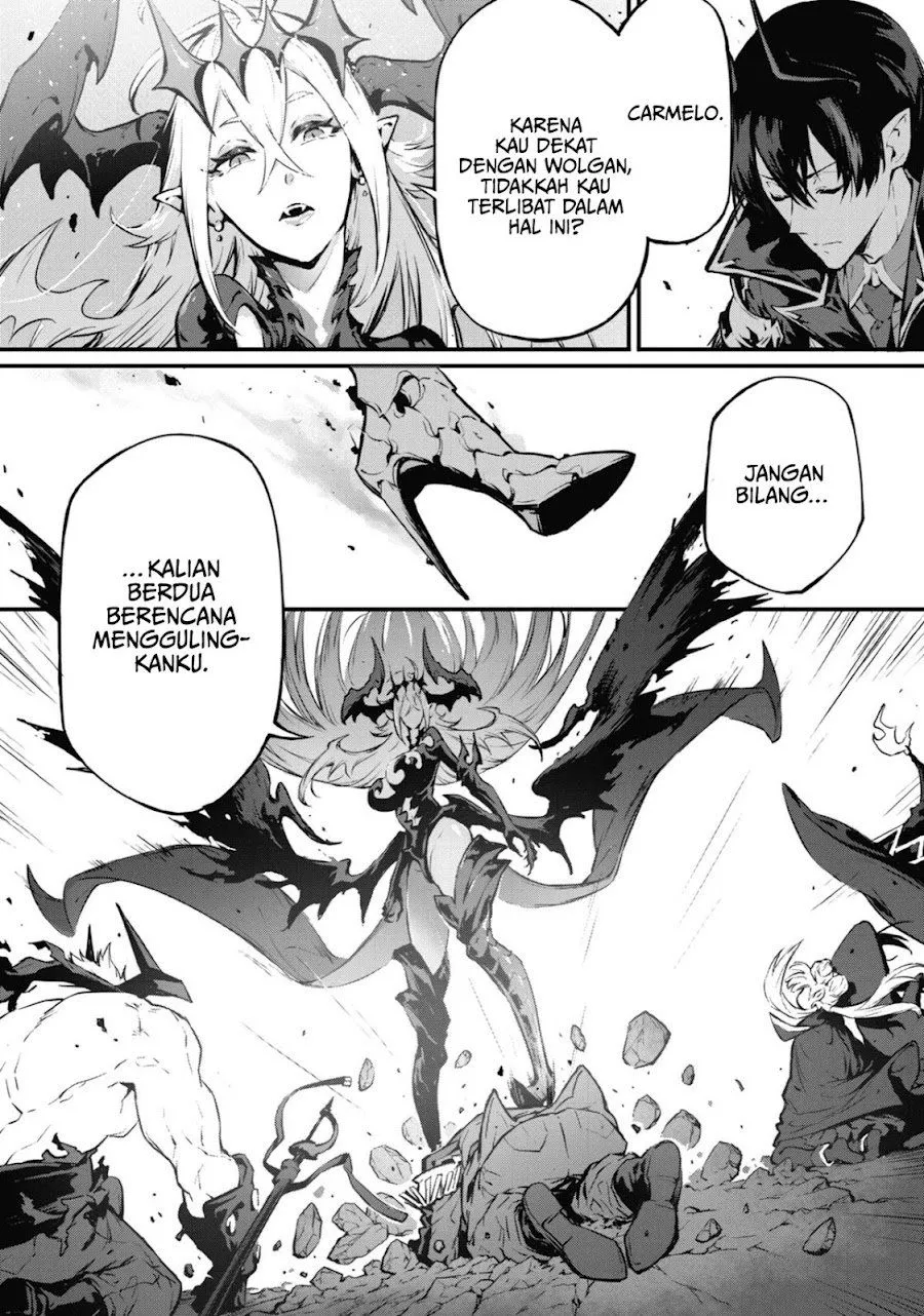 Kamigoroshi no Maou Saijyaku Shuzoku ni Tensei shi Shijyou Saikyou ni naru Chap 15 - Next Chap 16