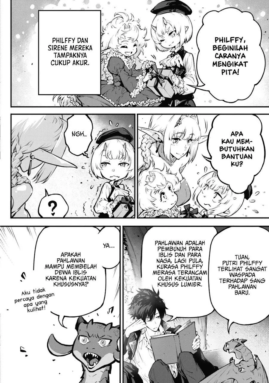Kamigoroshi no Maou Saijyaku Shuzoku ni Tensei shi Shijyou Saikyou ni naru Chap 15 - Next Chap 16