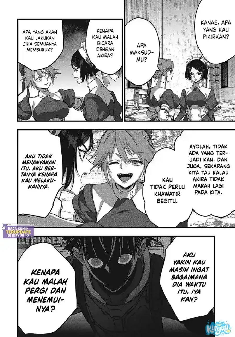 Rebuild World Chap 86 - Next Chap 87