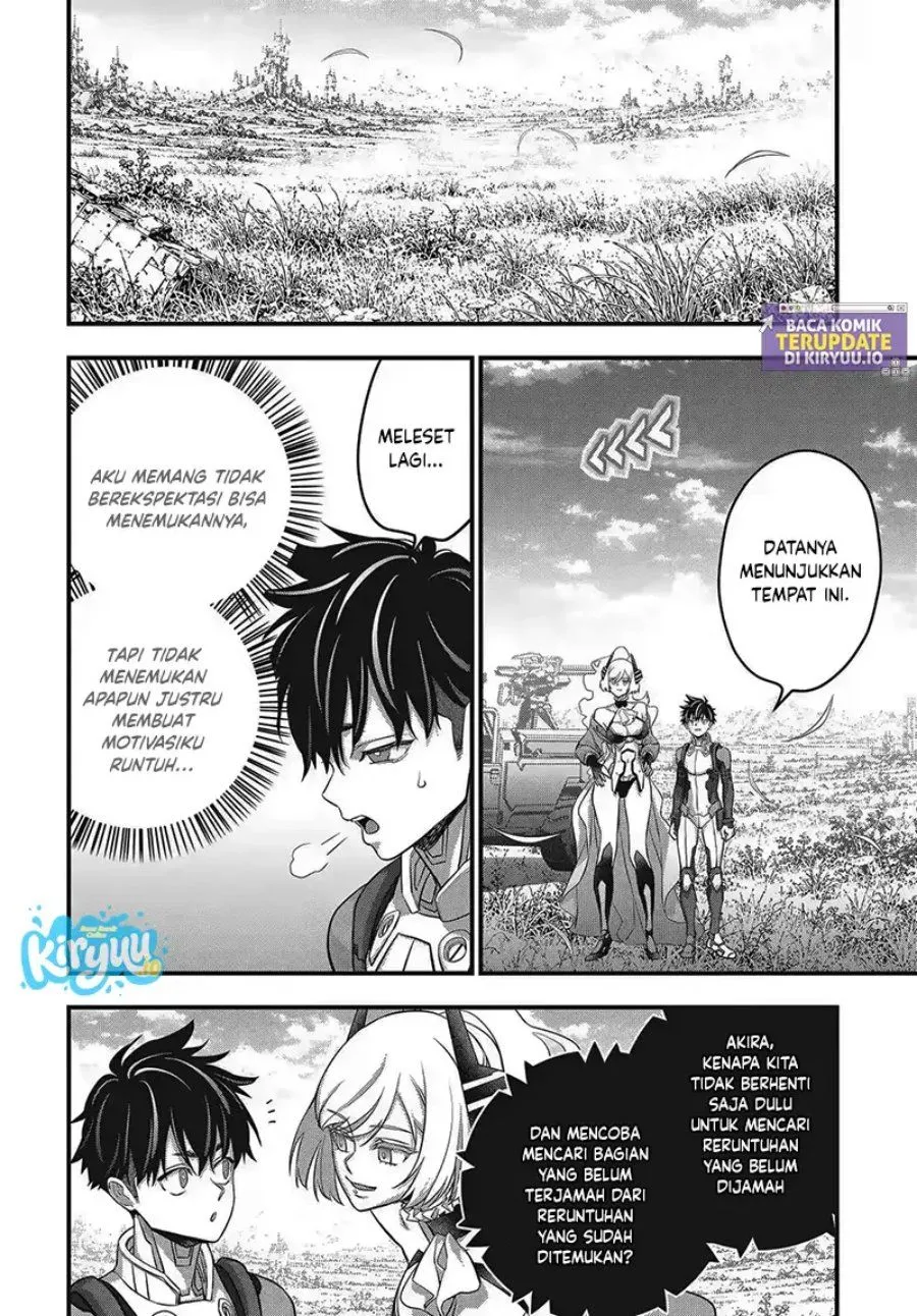Rebuild World Chap 86 - Next Chap 87