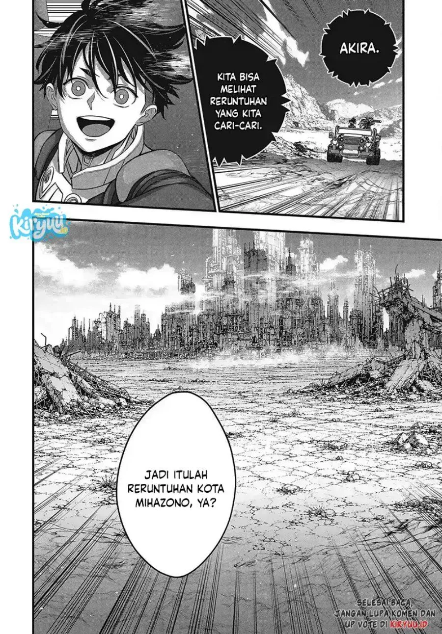 Rebuild World Chap 86 - Next Chap 87