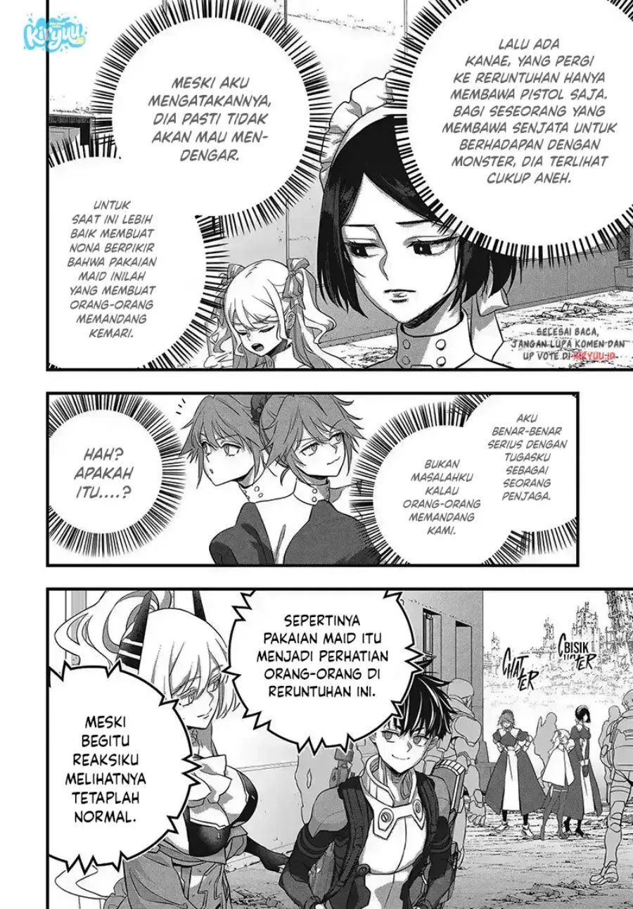 Rebuild World Chap 86 - Next Chap 87