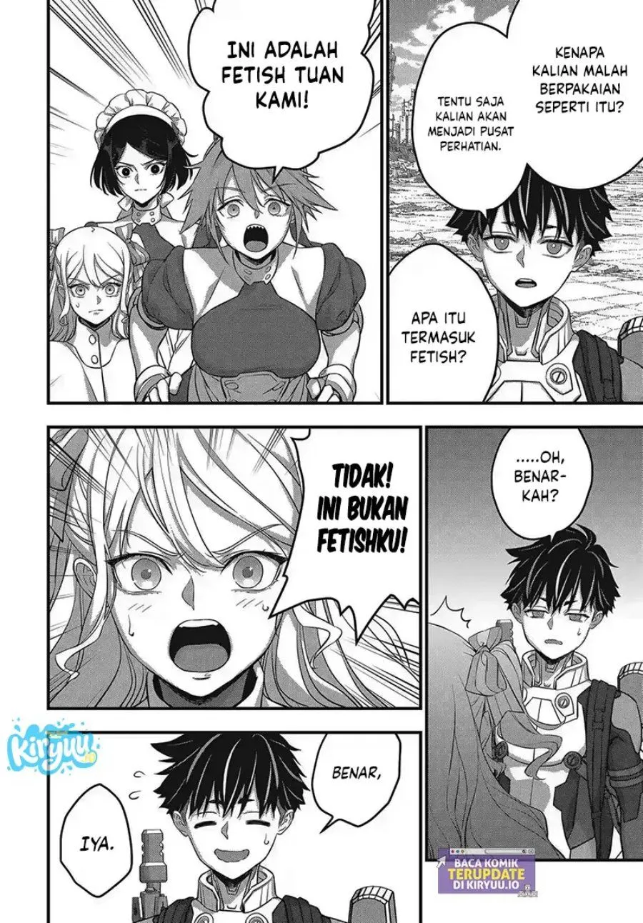 Rebuild World Chap 86 - Next Chap 87