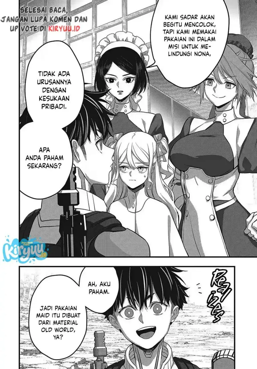 Rebuild World Chap 86 - Next Chap 87