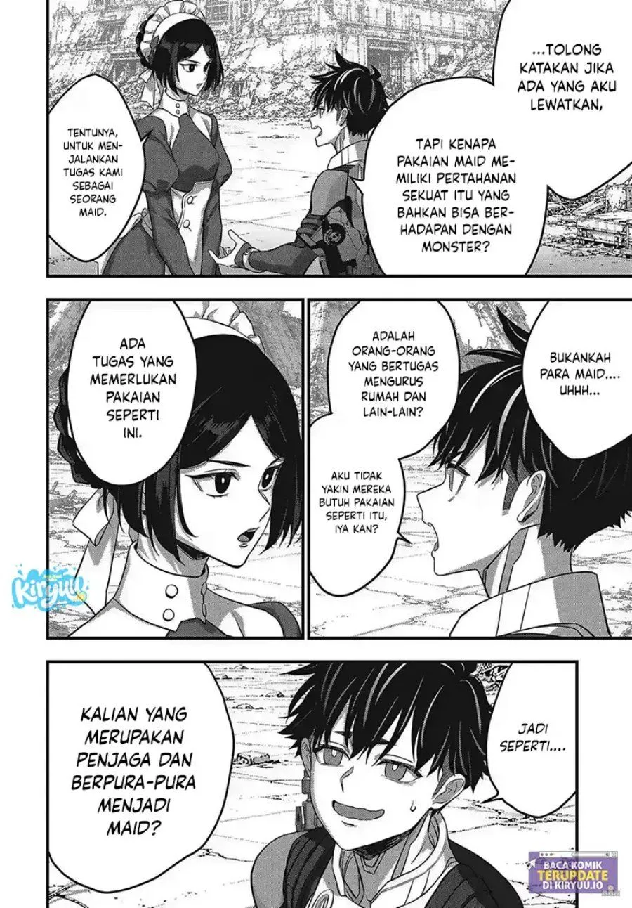 Rebuild World Chap 86 - Next Chap 87