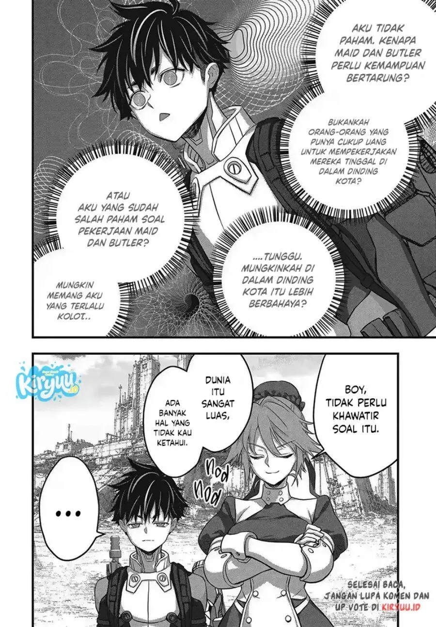 Rebuild World Chap 86 - Next Chap 87