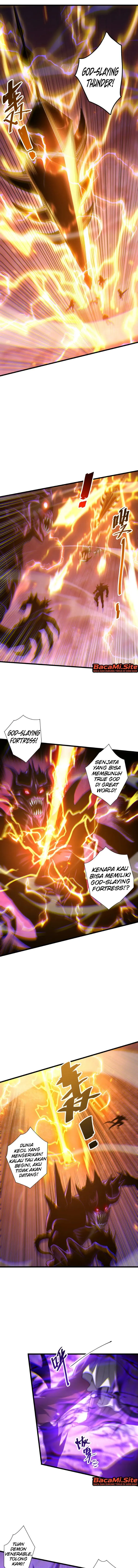 Disastrous Necromancer Chap 315 - Next Chap 316