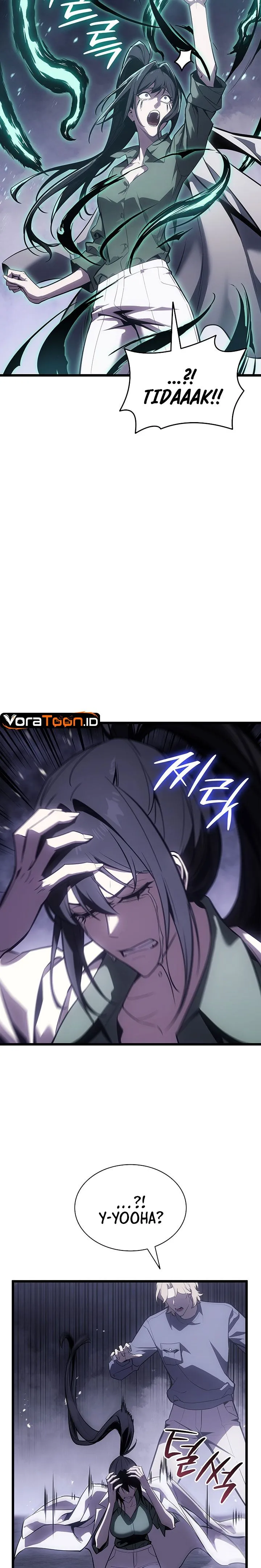 A Disaster-Class Hero Has Returned Chap 193 - Next Chap 194