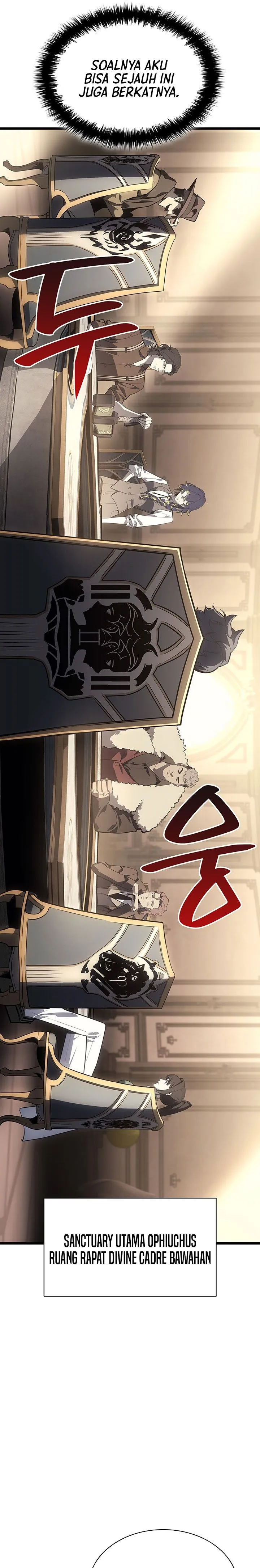 A Disaster-Class Hero Has Returned Chap 193 - Next Chap 194