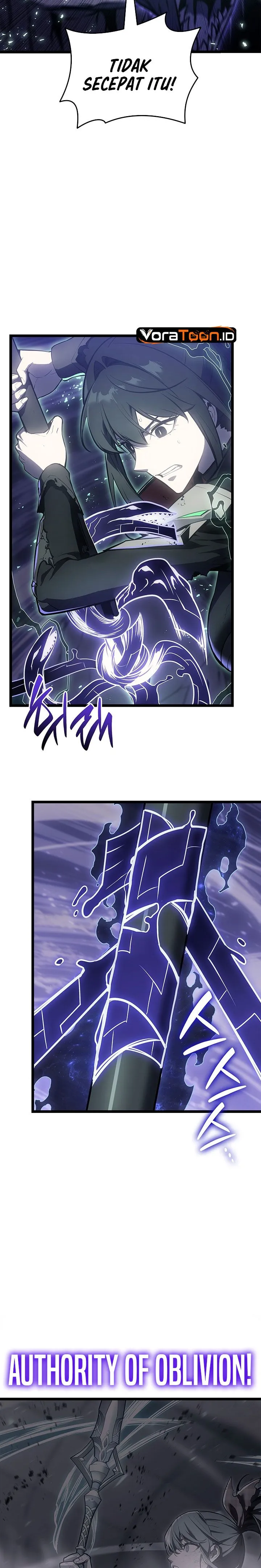 A Disaster-Class Hero Has Returned Chap 191 - Next Chap 192