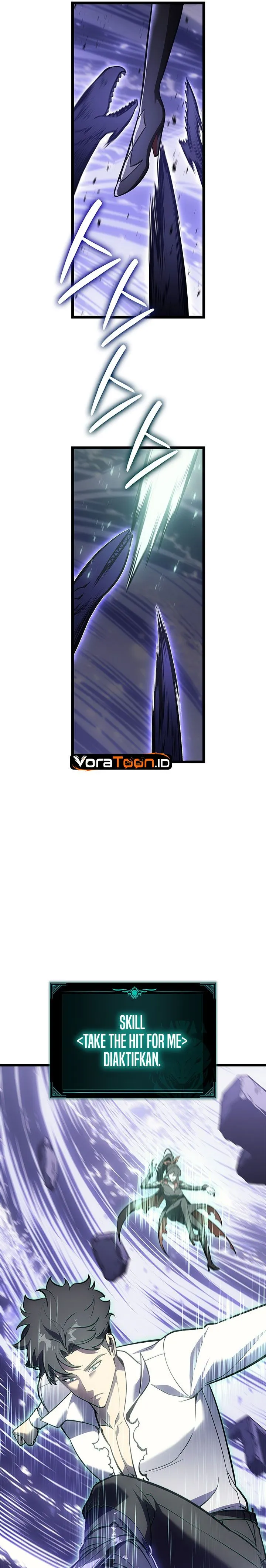 A Disaster-Class Hero Has Returned Chap 191 - Next Chap 192