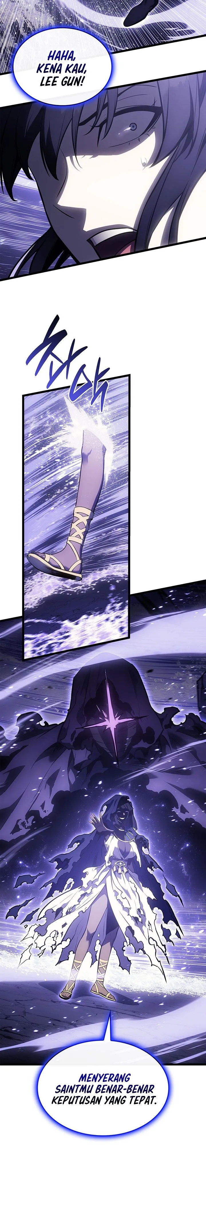 A Disaster-Class Hero Has Returned Chap 191 - Next Chap 192