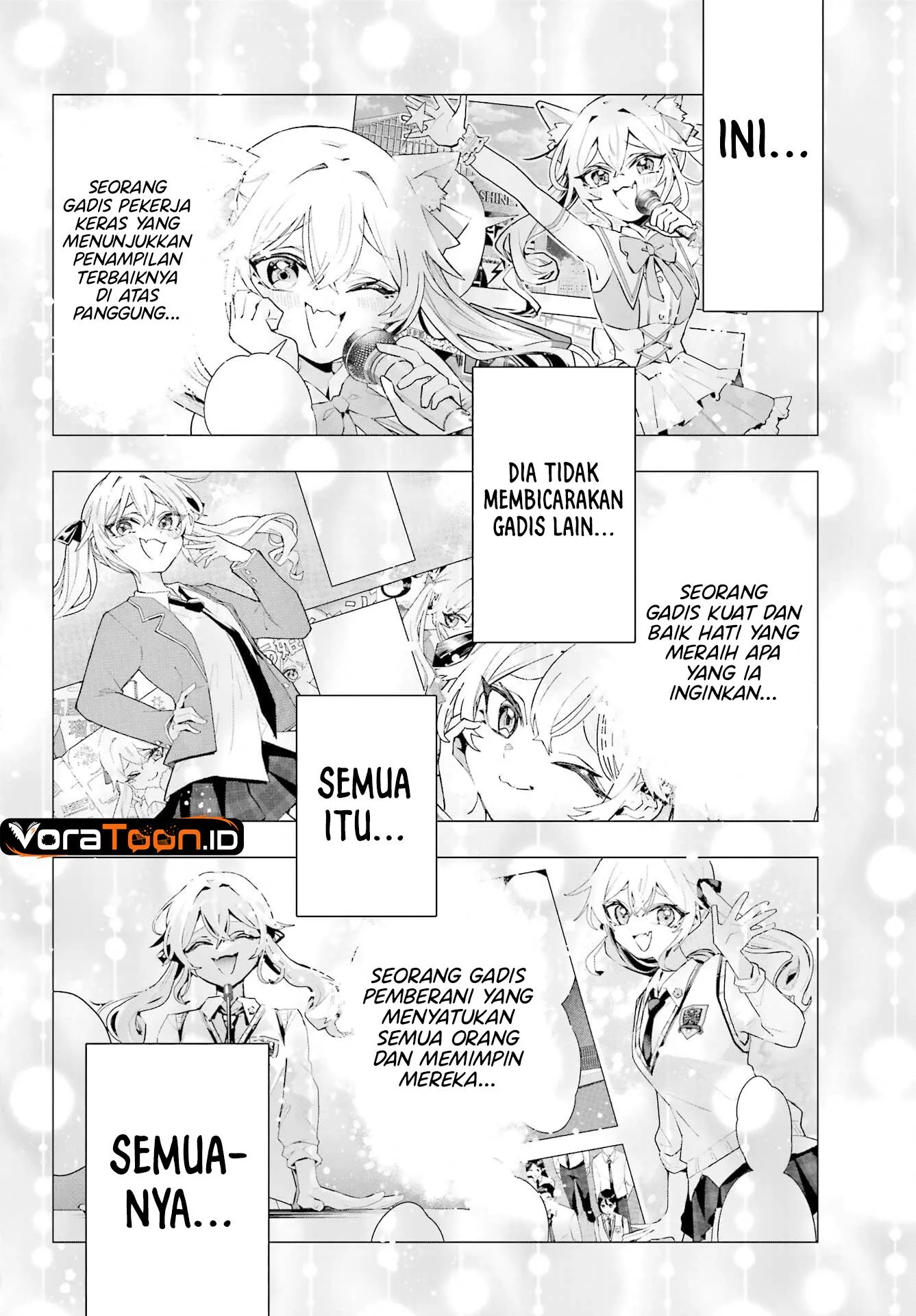 Anta to Osananajimitte dake demo Iyananoni! ~Zekkou kara Hajimaru S-kyuu Bishoujo to no Gakuen Nariagari Seikatsu~ Chap 17 - Next Chap 18
