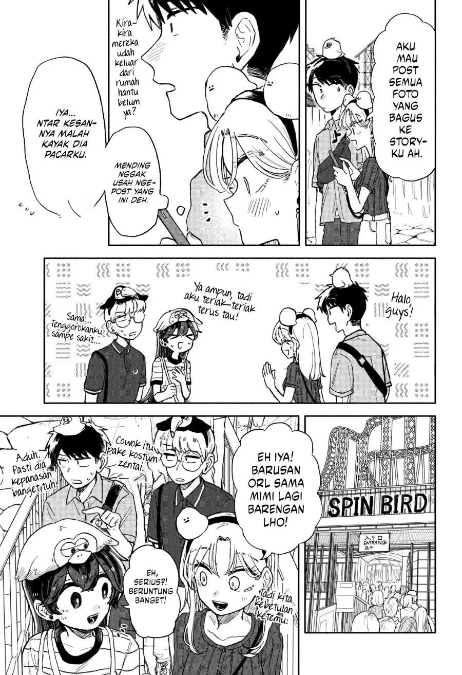 Kuso Onna ni Sachiare Chap 13 - Next Chap 14