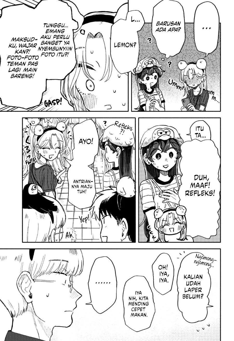 Kuso Onna ni Sachiare Chap 13 - Next Chap 14