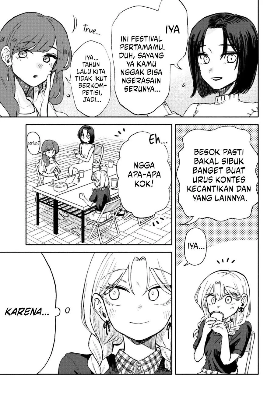 Kuso Onna ni Sachiare Chap 10 - Next Chap 11
