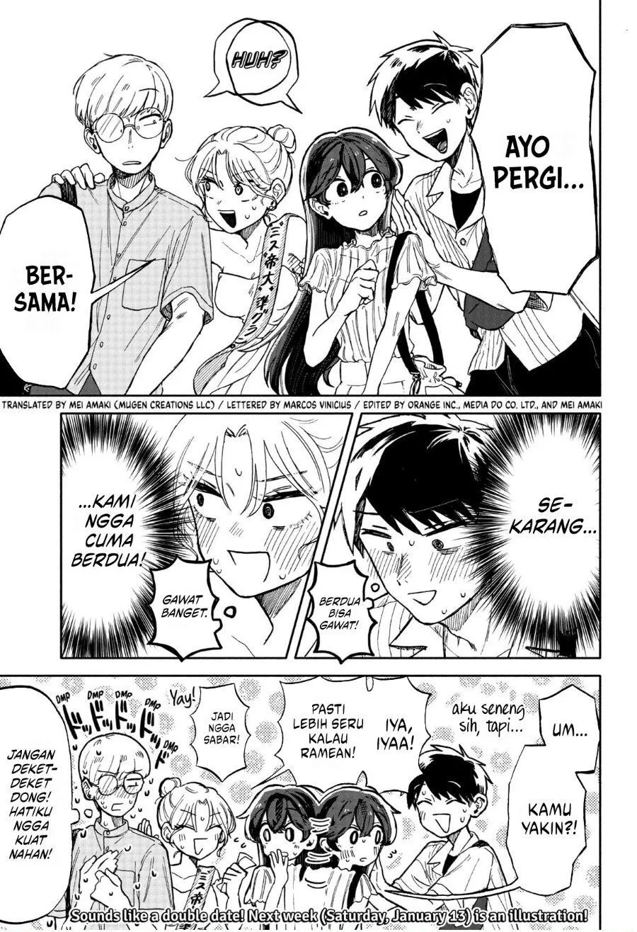Kuso Onna ni Sachiare Chap 11 - Next Chap 12